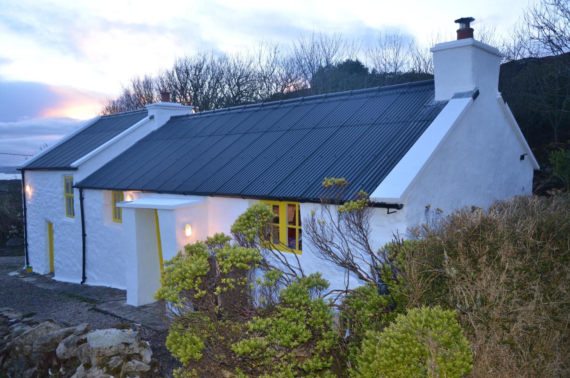Teachin - An Idyll Of The Emerald Isle Hébergement de vacances Downings